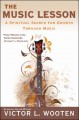 The Music Lesson - Victor L. Wooten
