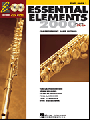 Flute Essential Elements 2000 Book 1