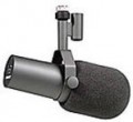 Shure SM7B Dynamic Studio Microphone