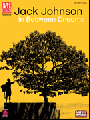 Jack Johnson In Between Dreams Guitar Tab