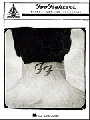 Foo Fighters There Is Nothing Left To Lose Guitar Tab