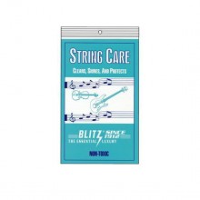 Impregnated String Cleaning Cloths