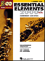 Clarinet Essential Elements 2000 Book 1