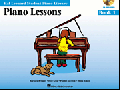 Piano Lessons Book 1 Cd Included