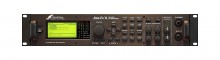 Front panel of the amazing Axe-Fx II. Fractal Audio Systems flagship amp modeler and multi-fx unit.