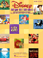 Piano Disney Mega Hit Movies 2Nd Edition Easy Piano