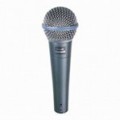 Shure Beta58A Dynamic Microphone