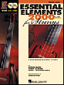 Violin Essential Elements 2000 Book 1