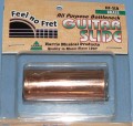 Harris 'Feel No Fret' Brass Slide